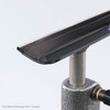 Robust, Low Profile Tool Rest, 9" Wide, Short Post Robust, Low Profile Tool Rest, 9" Wide, Short Post
