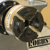 Hurricane, HTC125, 5" Chuck Kit with Dovetail Jaws and 1" x 8 TPI Insert