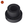 Hurricane Chuck Insert Adapter, 1 1/8" x 8 TPI for the HTC100 and the HTC125, B Stock