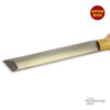 Hurricane 3/4"  Oval Skew Chisel, High Speed Steel w Handle, B Stock