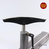 Robust 12" Exterior Curved Tool Rest, Standard Post, B Stock