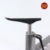 Robust 9" Small "J" Curved Curved Tool Rest, Short Post, B Stock