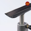 Robust Low Profile Tool Rest, 9" Wide, Short Post, B Stock