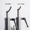 Robust Low Profile Tool Rest, 12" Wide, Long Post, B Stock