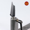 Robust Low Profile Tool Rest, 12" Wide, Long Post, B Stock