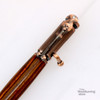 Legacy, Buccaneer Pen Kit, Antique Rose Copper