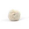 Hurricane, Small Mushroom shaped Cotton Buffing Wheel with Mounted Shank