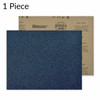 Hurricane Micro SC, 9" x 11" Waterproof Sandpaper, 60-10000 Grit, Single Sheet