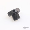 Oneway, Live Center Adapter, 3/4" x 10 TPI to 1 1/4" x 8 TPI