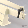 Oneway, 20"-24” Back Rest for the Hollowing System, No Clamp Block