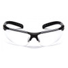 Pyramex, Sitecore Series, Safety Glasses with Clear Lens