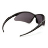 Pyramex, PMXTREME Series, Safety Glasses with Gray Anti-Fog Lens