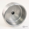 Oneway, 12" Drum for Vacuum Chuck with 1 1/4" x 8 TPI Insert