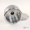 Oneway, 8” Drum for Vacuum Chuck with 1" x 8 TPI Insert