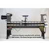 Robust, American Beauty 25" Woodturning Lathe, Long Bed, 2HP Motor