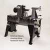 Robust, American Beauty 25" Woodturning Lathe, Standard Bed, 2HP Motor
