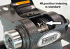 Robust, Sweet 16 Woodturning Lathe, Short Bed, 2 HP Motor
