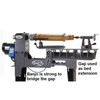 Robust, Sweet 16 Woodturning Lathe, Short Bed, 1.5 HP Motor