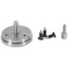 Axminster, Screw Chuck Faceplate/Drive for Type C Dovetail Jaws