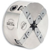 Axminster Woodturning, Evolution SK114 Chuck Body Only with 1" x 8 TPI Direct Thread (No Jaws)