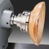 Axminster Woodturning, Clubman SK100 Chuck Package with 1" x 8 TPI Direct Thread
