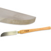Hurricane, Standard Series 1 1/2" Right Side Curved Scraper, A Stock