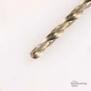 Cle-line, M42 Cobalt Drill Bit, 5.00mm, 135 Degree Split Point