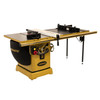 Powermatic, PM2000, 10" Tablesaw, 5HP, 3PH, 230/460V, 50" Accu-Fence System, Router Lift