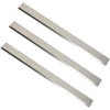 Powermatic, Single Sided Knives for 15S Planer, Set of 3