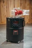 Jet, Cyclonic Separator and Bin