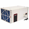 Jet, AFS-2000, 1700CFMAir Filtration System, 3-Speed, with Remote Control