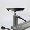 Robust, Shear Scrape Tool Rest, 9" Wide, Long Post