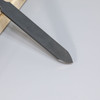 Robust, SS‐LG, 1 x 5/16" Large Spear Scraper