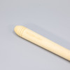 Robust, G-375B-WH, 3/8” Bowl Gouge with Parabolic Flute, Maple Handle