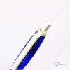 Legacy, Slimline Pen and Pencil Kit Combo Set, Satin Silver, 10 Pack