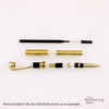 Legacy, Upgraded Junior Gentleman Pen Kit, Variety, 6 Pack
