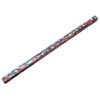 Legacy Premium Resin Pen Blank, Fire & Ice, 19" Long