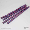 Legacy Premium Resin Pen Blank, Supernova, 19" Long