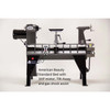 Robust, American Beauty 25" Woodturning Lathe, Standard Bed, 3HP Motor, Tilt-Away, IN STOCK