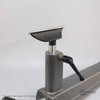 Hurricane Tool Rest, 8" Wide, 3" Post Length