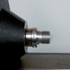 Hurricane, Headstock Spindle Adapter, Converts 1" x 8 TPI Spindle to M33 x 3.5mm