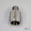 Hurricane, Headstock Spindle Adapter, 1.25" x 8 TPI External to 1.5" x 8 TPI Internal
