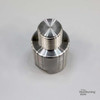 Hurricane, Headstock Spindle Adapter, Converts 1 1/2" x 8 TPI Spindle to 1 1/4" x 8 TPI