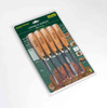 Record Power, 5 Piece Carving by Numbers Tool Set, The Essential Collection