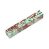 Legacy, Premium Resin Pen Blank, Crimson Mint