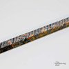 Legacy, Premium Resin Pen Blank, Glowing Embers,  20" Long