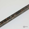 Legacy, Premium Resin Pen Blank, Glowing Embers,  20" Long