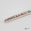 Legacy, Premium Resin Pen Blank, Crimson Mint,  20" Long