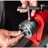 Axminster Woodturning, Essential SK88 Chuck Package with 1" x 8 TPI Direct Thread