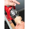Axminster Woodturning, Essential SK88 Chuck Package with 1" x 8 TPI Direct Thread